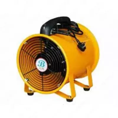 SHT-20 - quduqlarni puflash uchun portativ fan
