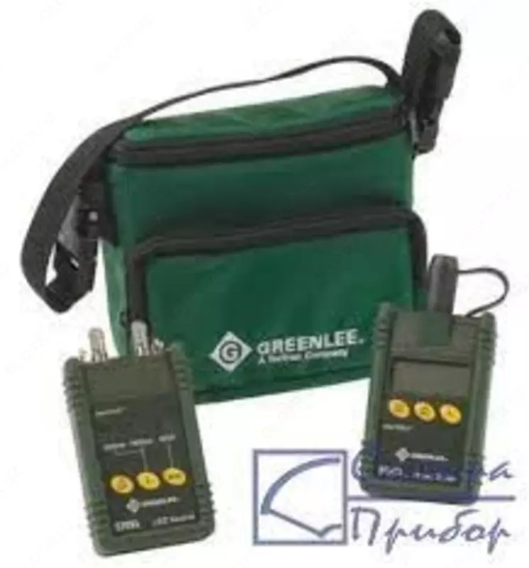 5890-FC - FC interfeysi bilan bitta rejimli / kop rejimli optik tolali sinov toplami