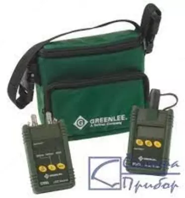 5890-FC - FC interfeysi bilan bitta rejimli / kop rejimli optik tolali sinov toplami