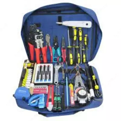 МТС-1У — набор инструментов монтера-связиста