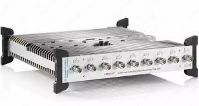 CMW100 — производственный испытательный комплект для устройств связи