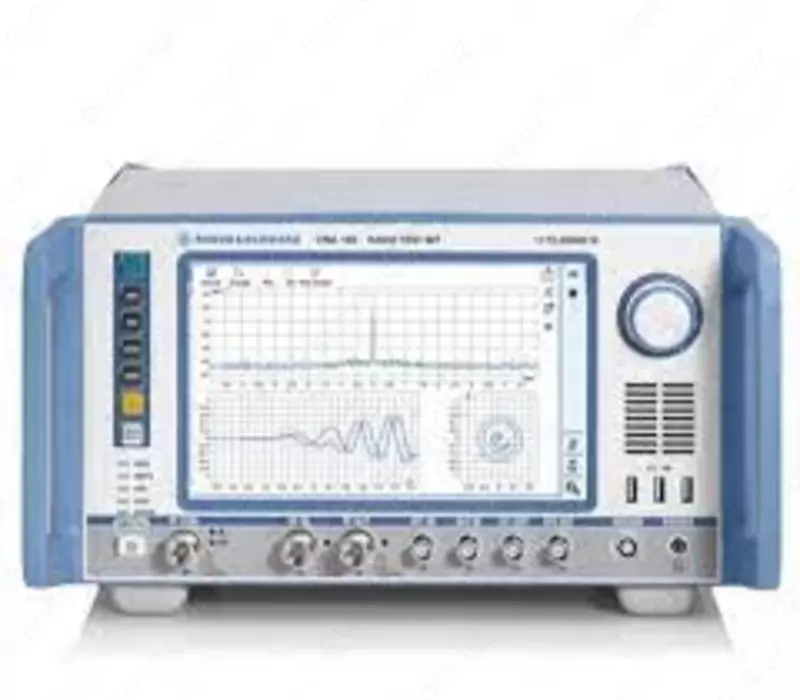 CTH200A — радиотестер