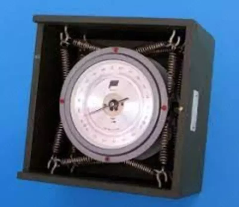 М-67 — барометр-анероид метеорологический контрольный