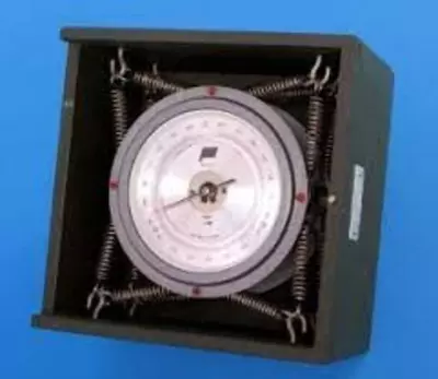 М-67 — барометр-анероид метеорологический контрольный