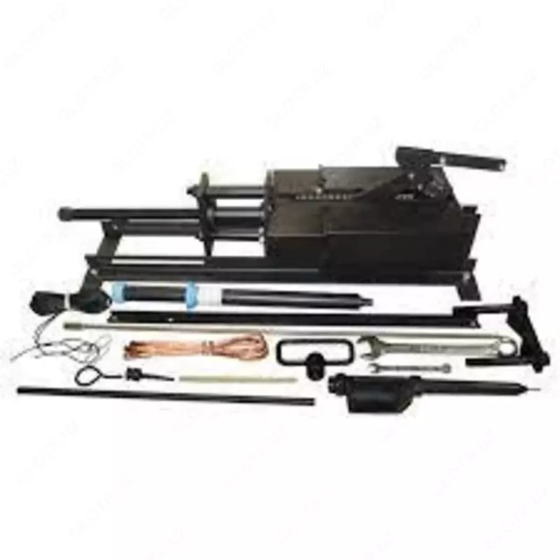 УМПК — устройство механического прокола кабеля