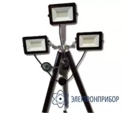 UOP-3-230 - portativ yoritishni ornatish