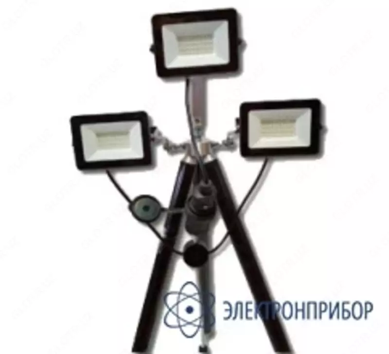 UOP-3-230 - portativ yoritishni ornatish