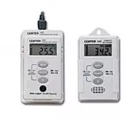 CENTER 342 — малогабаритный регистратор температуры и влажности