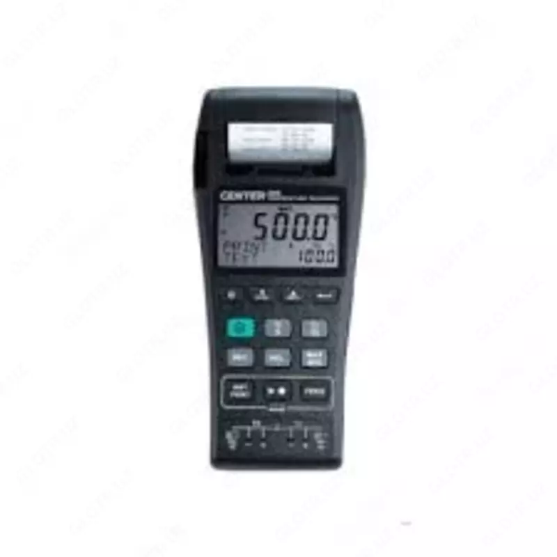 CENTER 500 — измеритель температуры и влажности