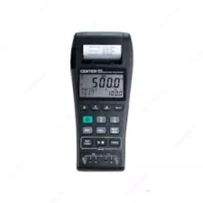 CENTER 500 — измеритель температуры и влажности