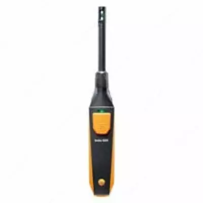 testo 605i — смарт-зонд термогигрометр