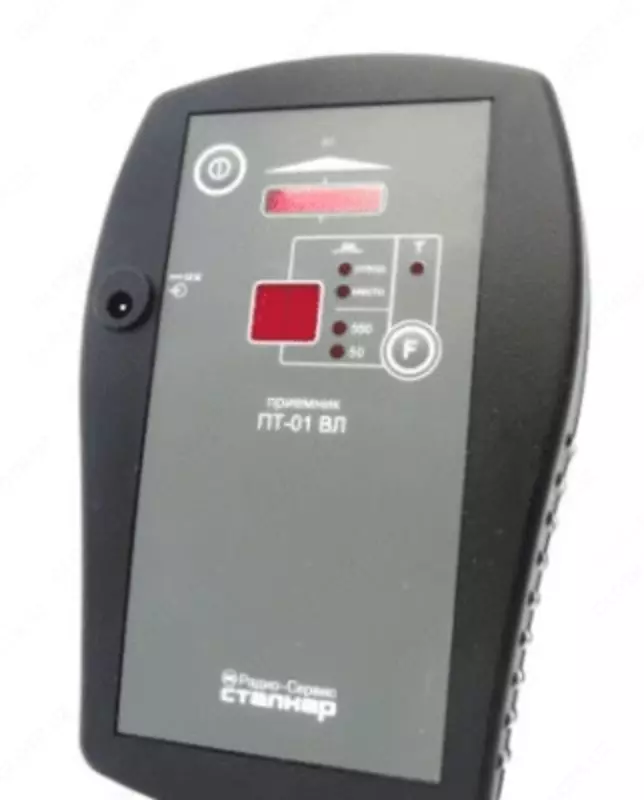 Сталкер ПТ-01ВЛ — приемник