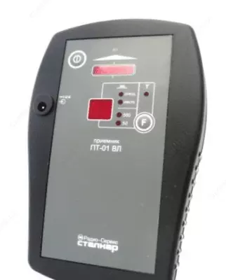 Сталкер ПТ-01ВЛ — приемник