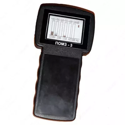 ПОМЗ-3 — прибор для определения мест замыканий