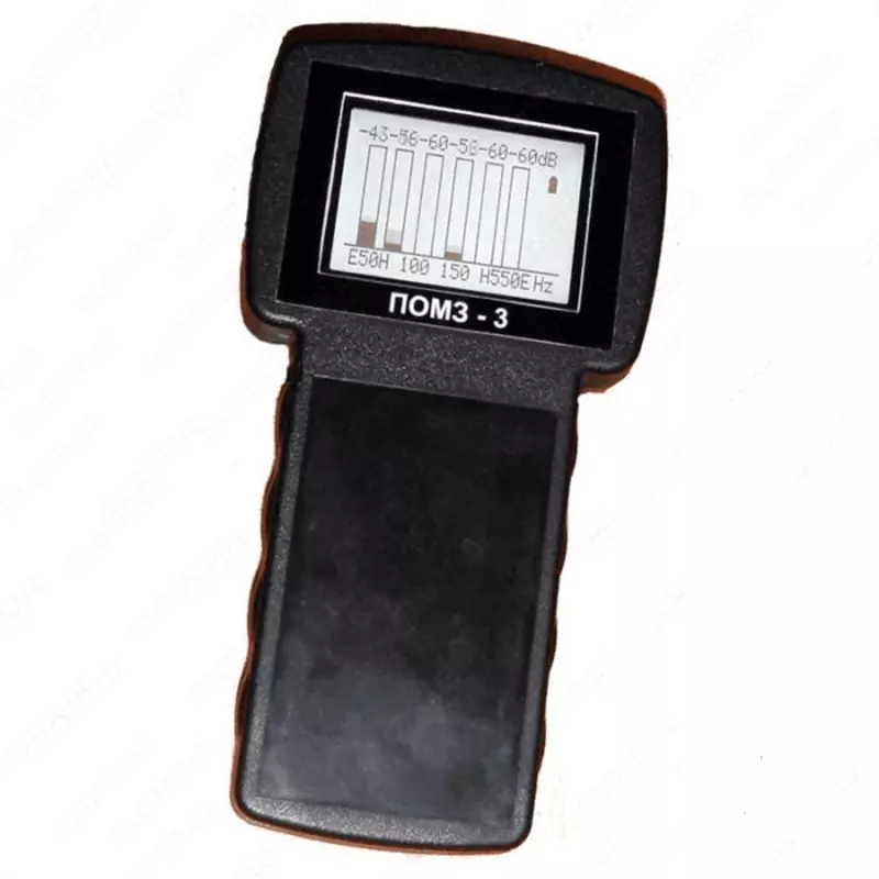 ПОМЗ-3 — прибор для определения мест замыканий