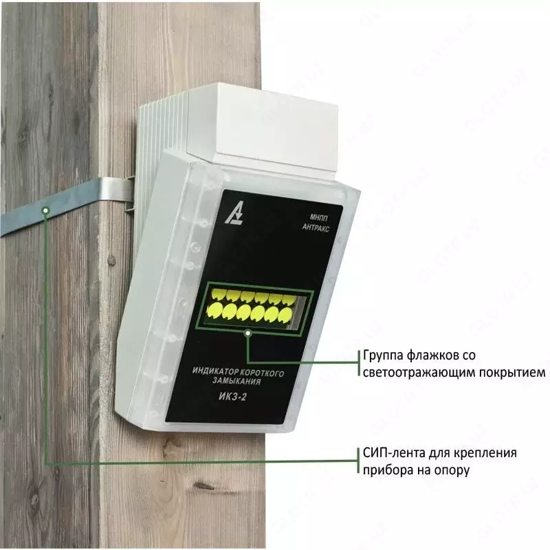 ИКЗ-В21 — индикатор короткого замыкания