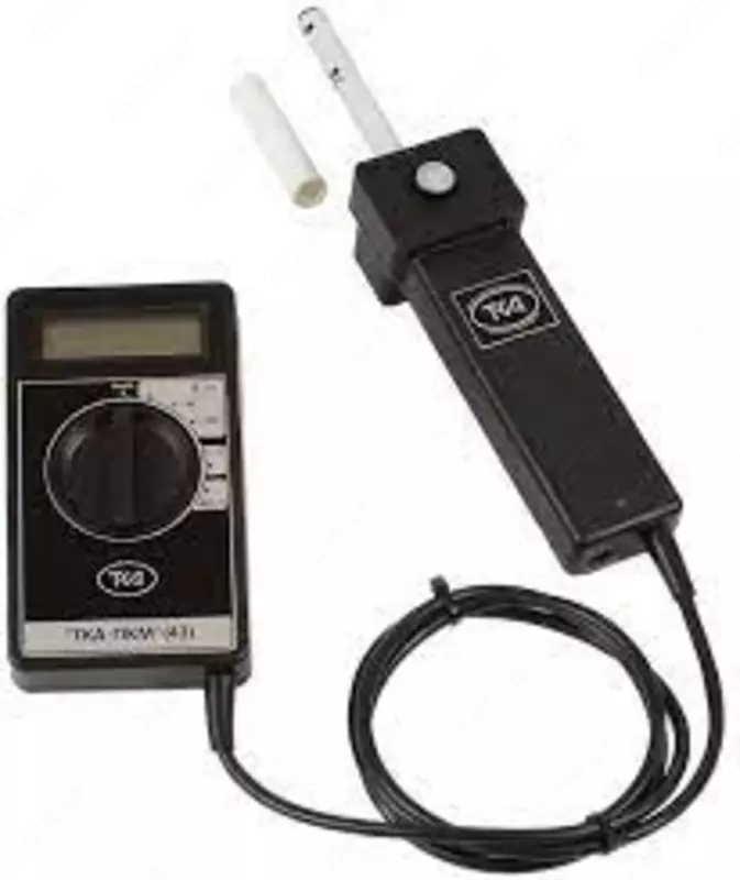 TKA-PKM (43) - lyuks o'lchagich + harorat va namlik o'lchagich