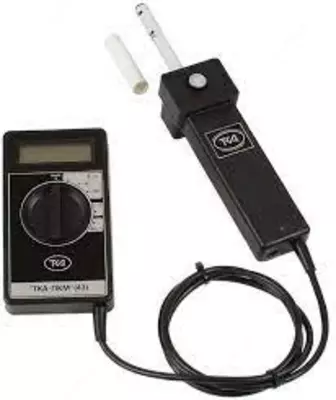 ТКА-ПКМ (43) — люксметр + измеритель температуры и влажности