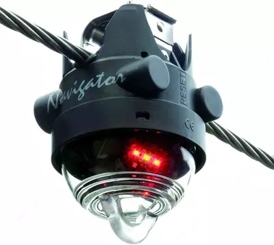 Horstmann Navigator-LM (E) - yuqori kuchlanishli havo liniyalari uchun qisqa tutashuv ko'rsatkichi