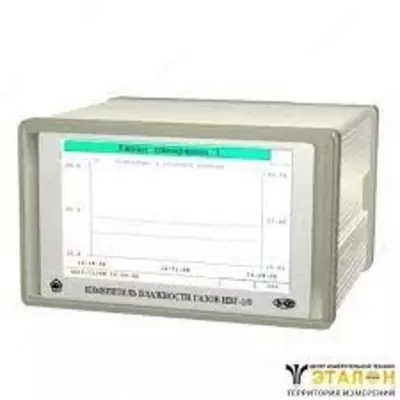 ИВГ-1/4-Т-YP-ZA-E (7) — четырехканальный измеритель-регулятор микровлажности газов (измерительный блок