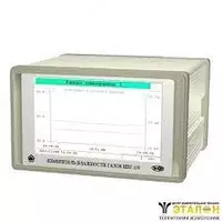 ИВГ-1/4-Т-YP-ZA-E (7) — четырехканальный измеритель-регулятор микровлажности газов (измерительный блок