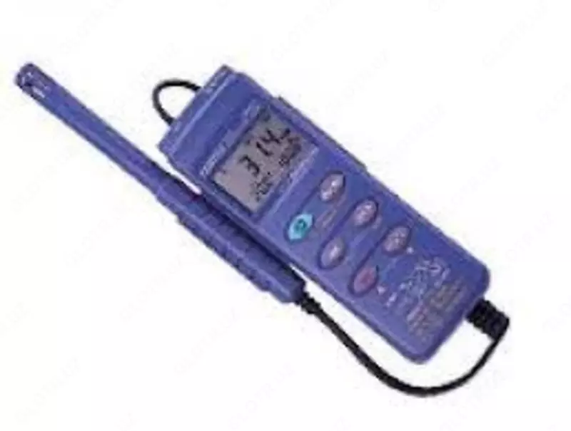 CENTER 311 - harorat va namlik olchagich