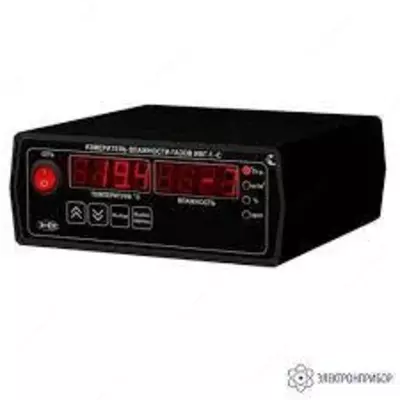 IVG-1/1-S-2A - statsionar bir kanalli gaz mikronamlik olchagich