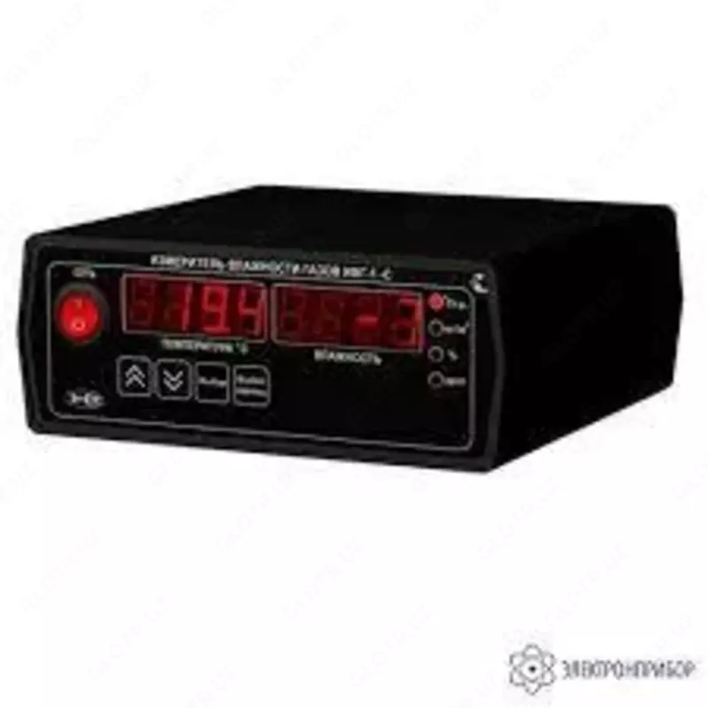 IVG-1/1-S-2A - statsionar bir kanalli gaz mikronamlik olchagich