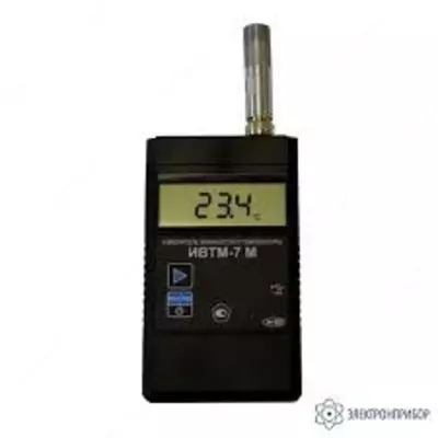 ИВТМ-7 М 1 с micro-USB — термогигрометр