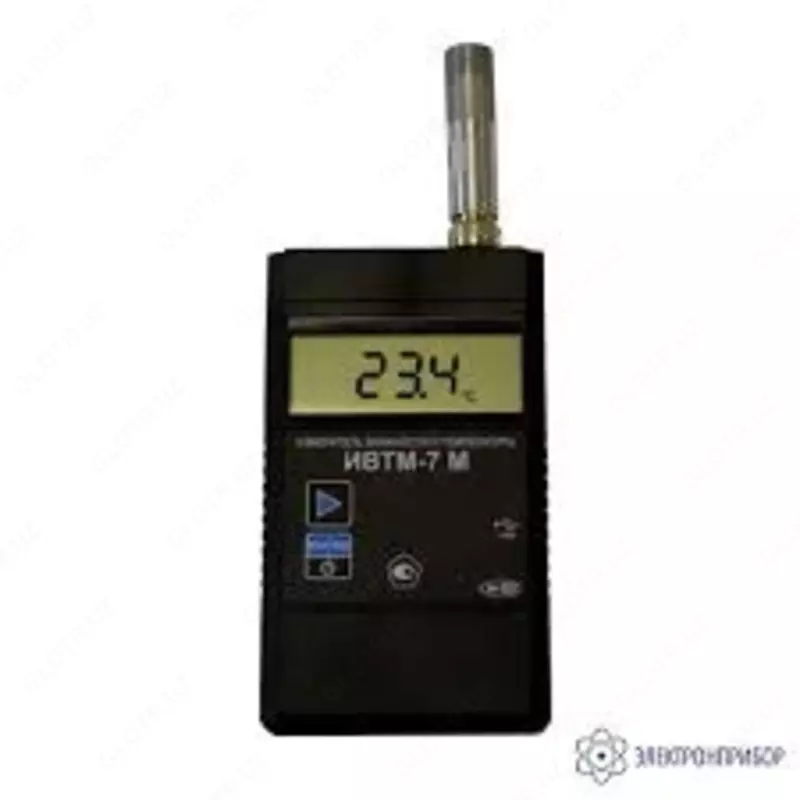 ИВТМ-7 М 1 с micro-USB — термогигрометр