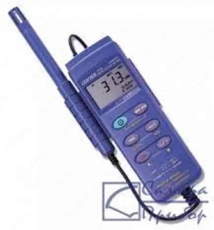 CENTER 313 — измеритель температуры и влажности