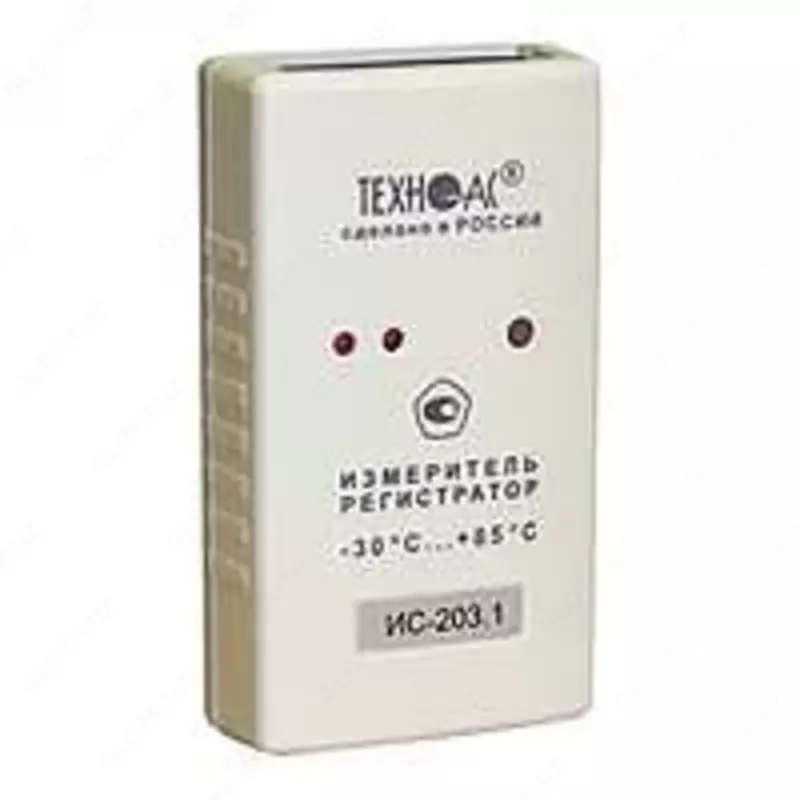 IS-203.1.0 - haroratni qayd qiluvchi olchagich