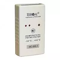 IS-203.1.0 - haroratni qayd qiluvchi olchagich