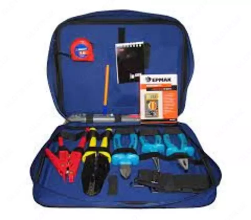 KIN-EHZ-U - universal elektrchi toplami