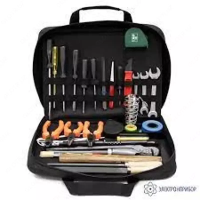 KIN-EKhZ - elektrokimyoviy himoya vositalari toplami