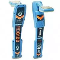 RD8100 PDLMG — трассопоисковый локатор со встроенным маркероискателем (с GPS)