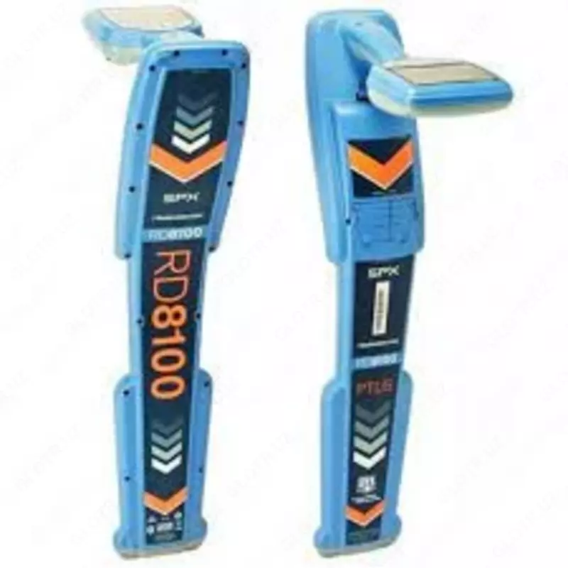 RD8100 PDLMG — трассопоисковый локатор со встроенным маркероискателем (с GPS)