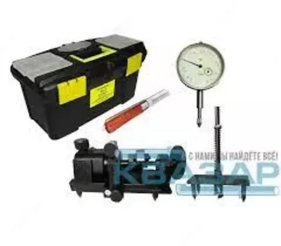 IA-1 - quvurlarning bitum va polimer izolyatsion qoplamalari uchun yopishish olchagich