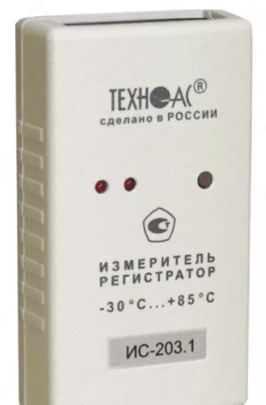 IS-203.1.1 - haroratni qayd qiluvchi olchagich