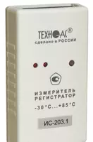 IS-203.1.1 - haroratni qayd qiluvchi olchagich