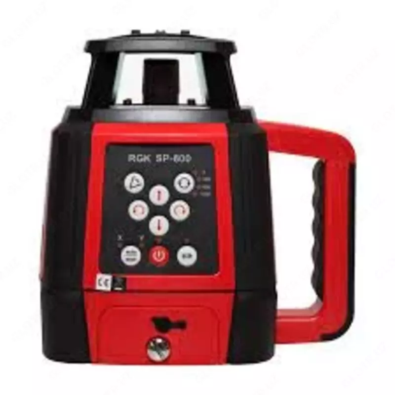 RGK SP-800 — ротационный нивелир