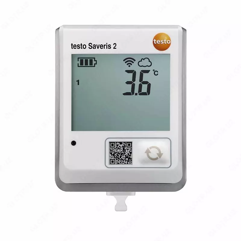 testo Saveris 2-T1 - Wi-Fi haroratini qayd qiluvchi