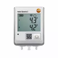 testo Saveris 2-T2 - Wi-Fi haroratini qayd qiluvchi