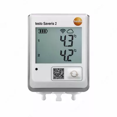 testo Saveris 2-T2 — wifi логгер температуры