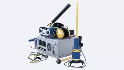 КП-100К — комплект поисковый