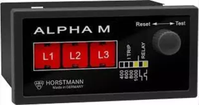 Horstmann Fluid System - suyuqlik qisqa tutashuvi korsatkichi