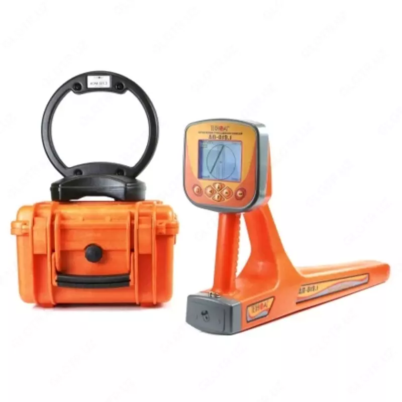 Атлет АГ-320 — кабелетрассоискатель