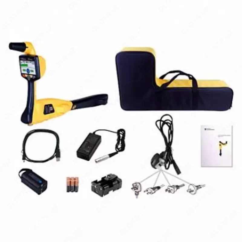 vLoc3-5000 — трассопоисковая система