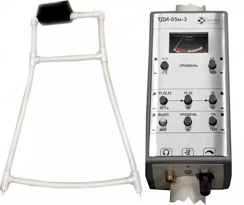 TDI-05M-3 qabul qiluvchisi - yol detektori