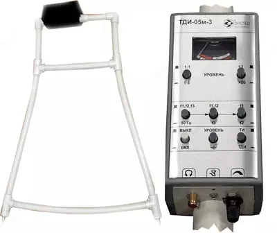 TDI-05M-3 qabul qiluvchisi - yol detektori